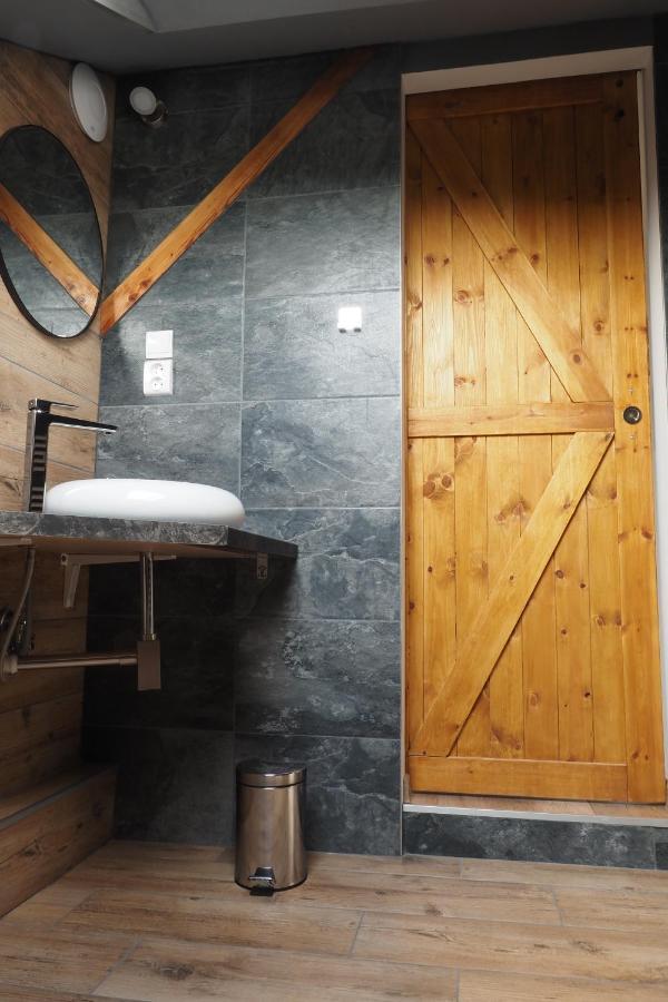 Apartman U Borovice Bílá Třemešná Esterno foto