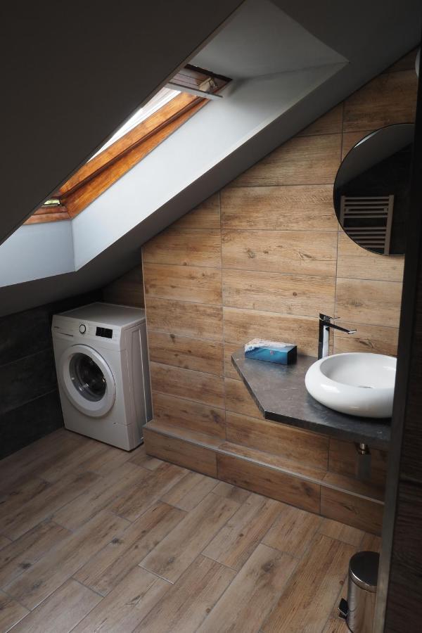 Apartman U Borovice Bílá Třemešná Esterno foto