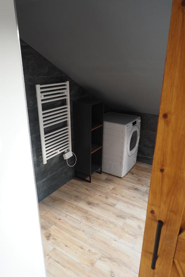 Apartman U Borovice Bílá Třemešná Esterno foto