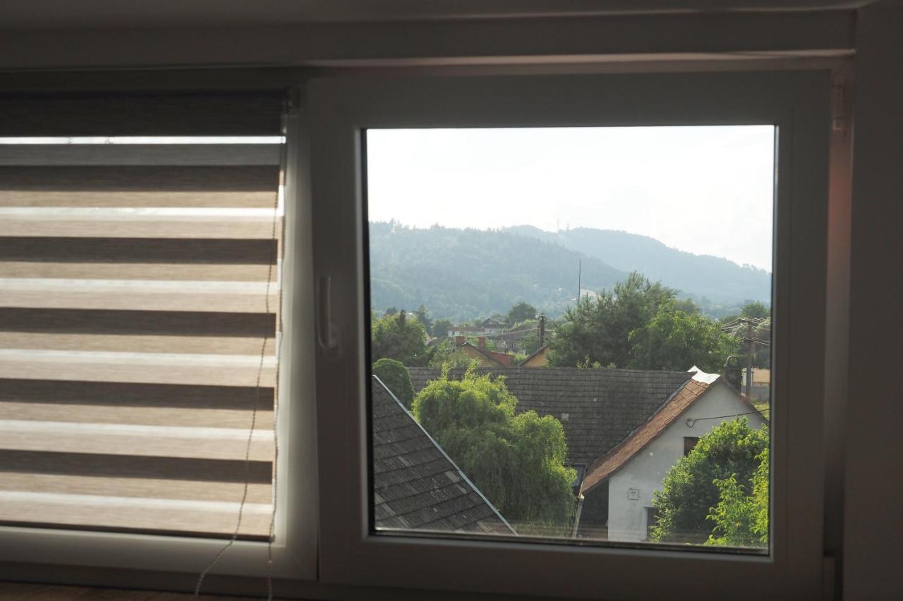 Apartman U Borovice Bílá Třemešná Esterno foto
