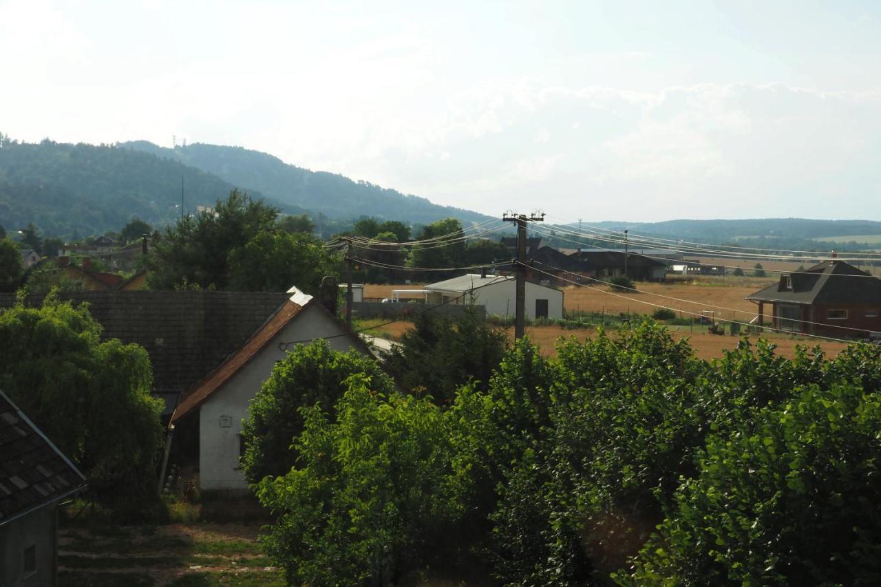 Apartman U Borovice Bílá Třemešná Esterno foto