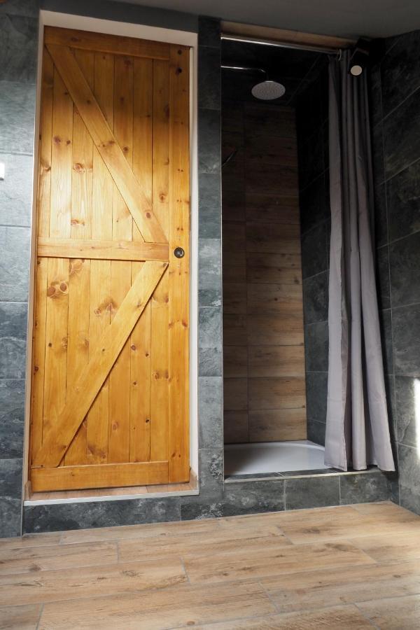 Apartman U Borovice Bílá Třemešná Esterno foto