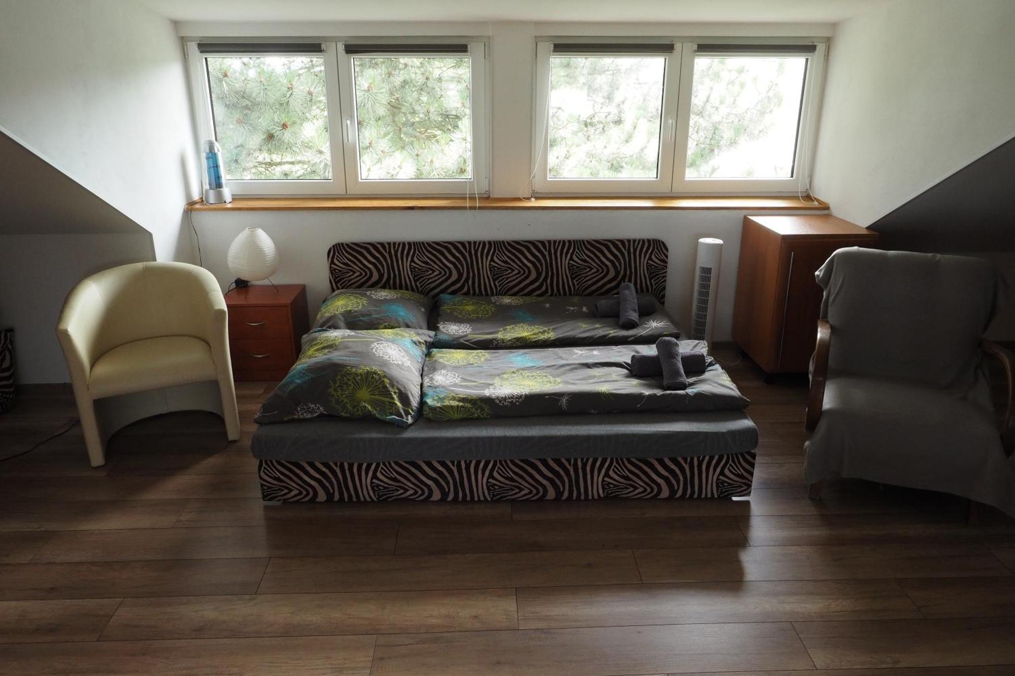 Apartman U Borovice Bílá Třemešná Esterno foto